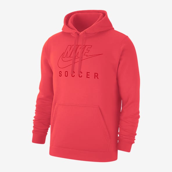 Mens nike red hoodie shop